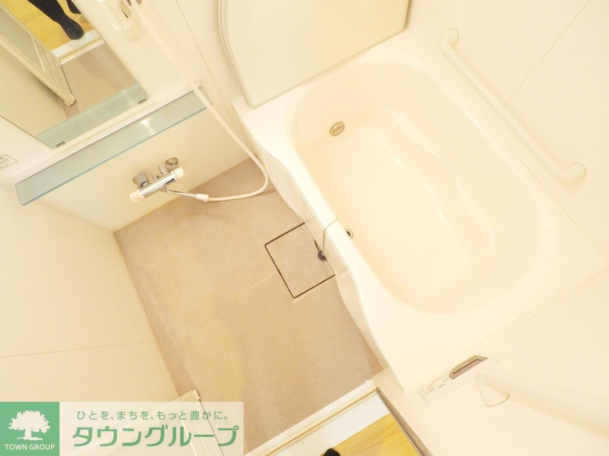 テラス上布田の物件内観写真