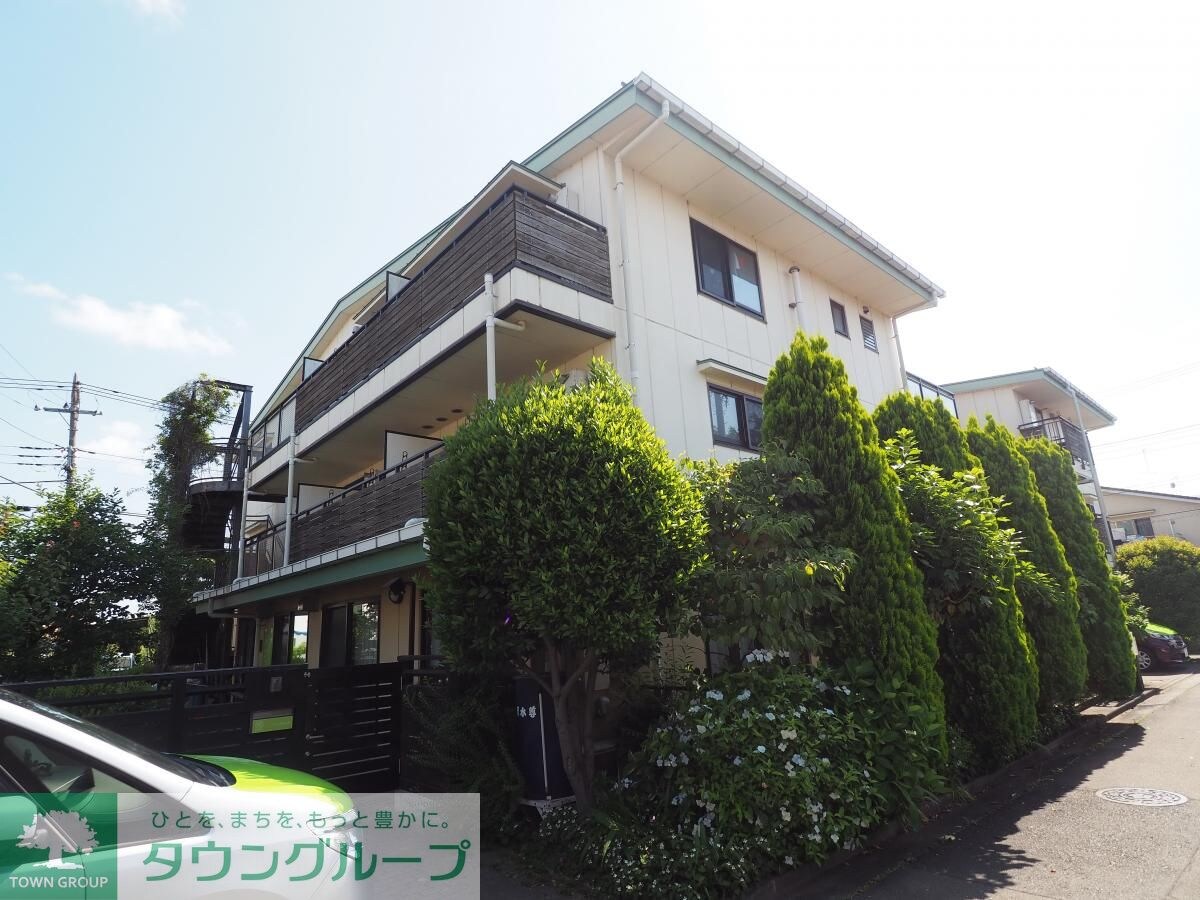 テラス上布田の物件内観写真