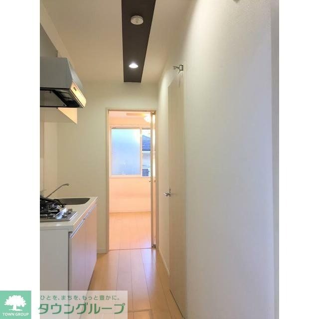 アザーレ・クオン読売ランド前壱番館の物件内観写真