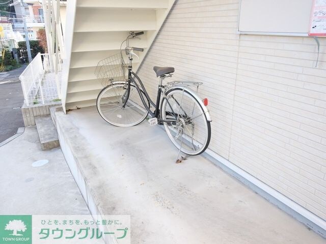 アザーレ・クオン読売ランド前壱番館の物件内観写真