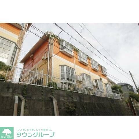 アーバンライフＢ棟の物件外観写真