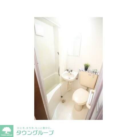 アーバンライフＢ棟の物件内観写真