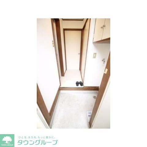 アーバンライフＢ棟の物件内観写真