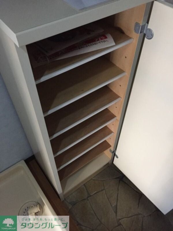 エスケイケイビルの物件内観写真