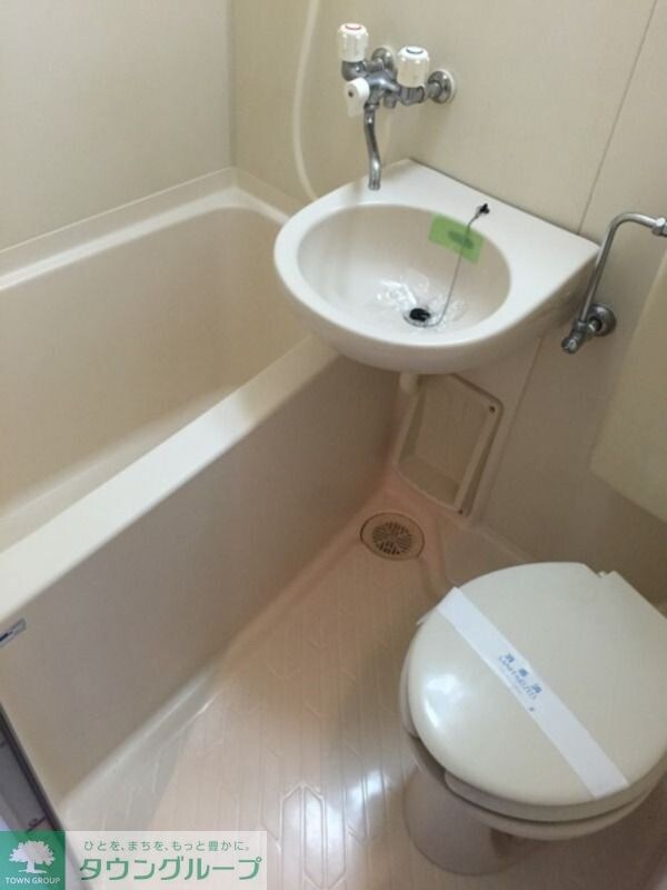 エスケイケイビルの物件内観写真