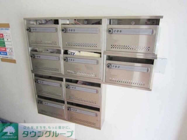 サンヒルズ生田（ｃ）の物件内観写真