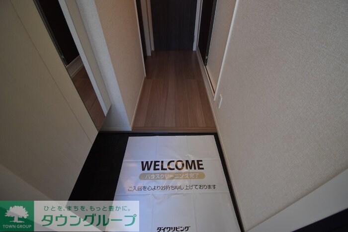 グランメールの物件内観写真