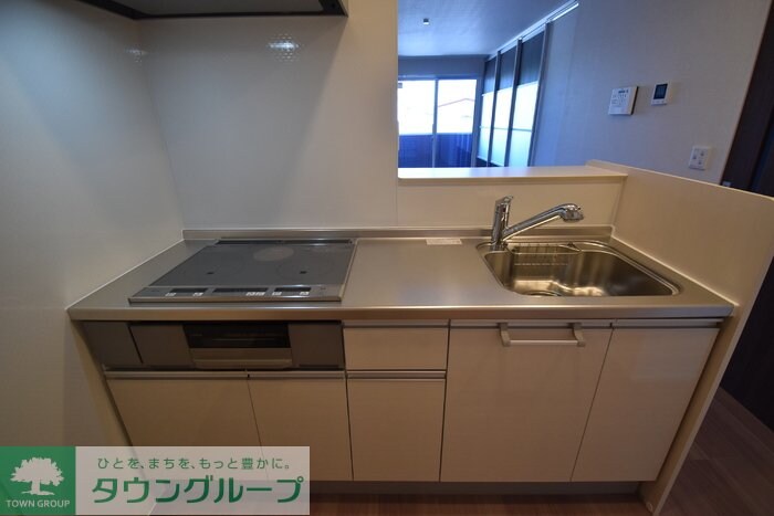 グランメールの物件内観写真