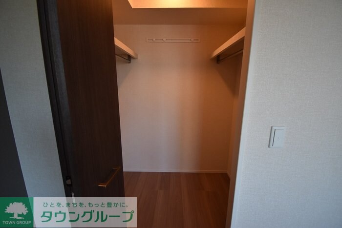 グランメールの物件内観写真