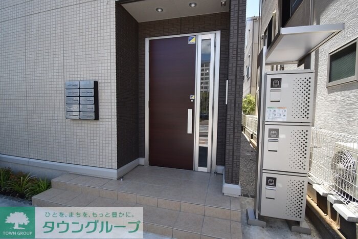 グランメールの物件内観写真