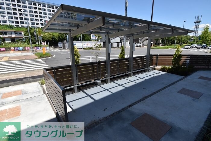 グランメールの物件内観写真