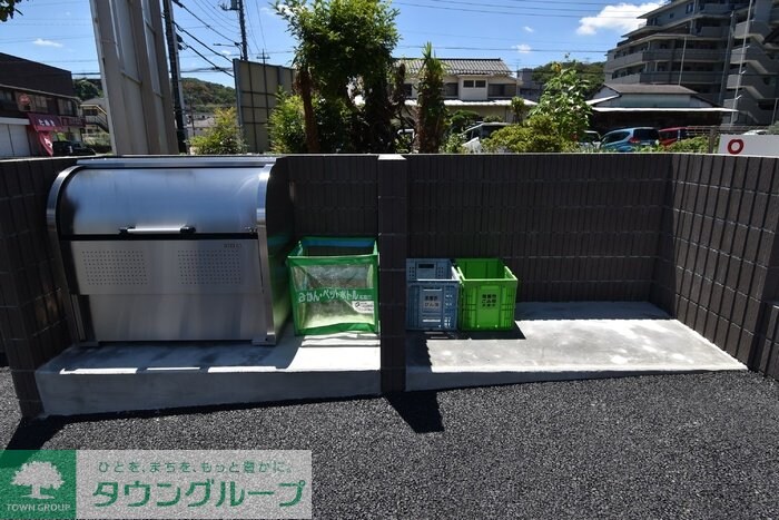 グランメールの物件内観写真