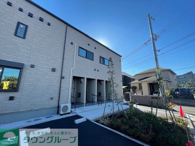 ファビラスハウスBC棟の物件内観写真