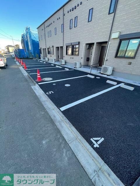 ファビラスハウスBC棟の物件内観写真