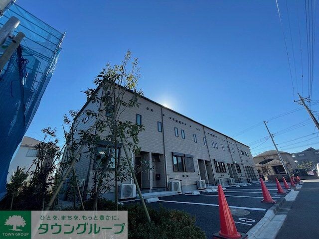 ファビラスハウスBC棟の物件内観写真