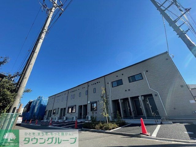 ファビラスハウスBC棟の物件内観写真