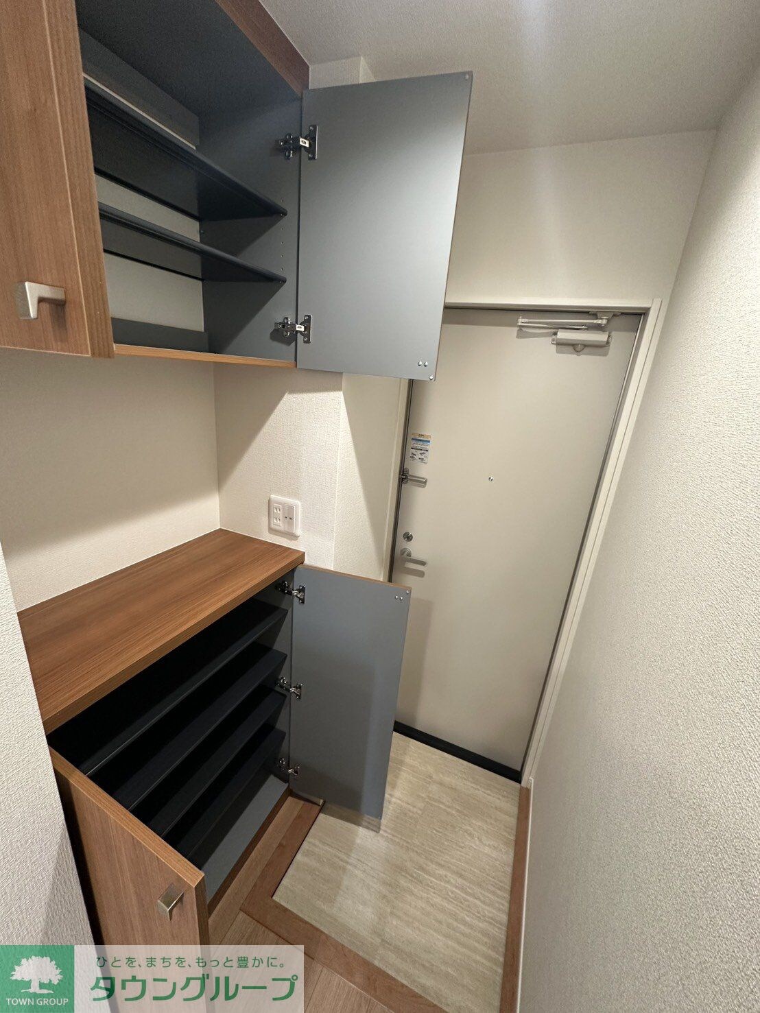 ファビラスハウスBC棟の物件内観写真