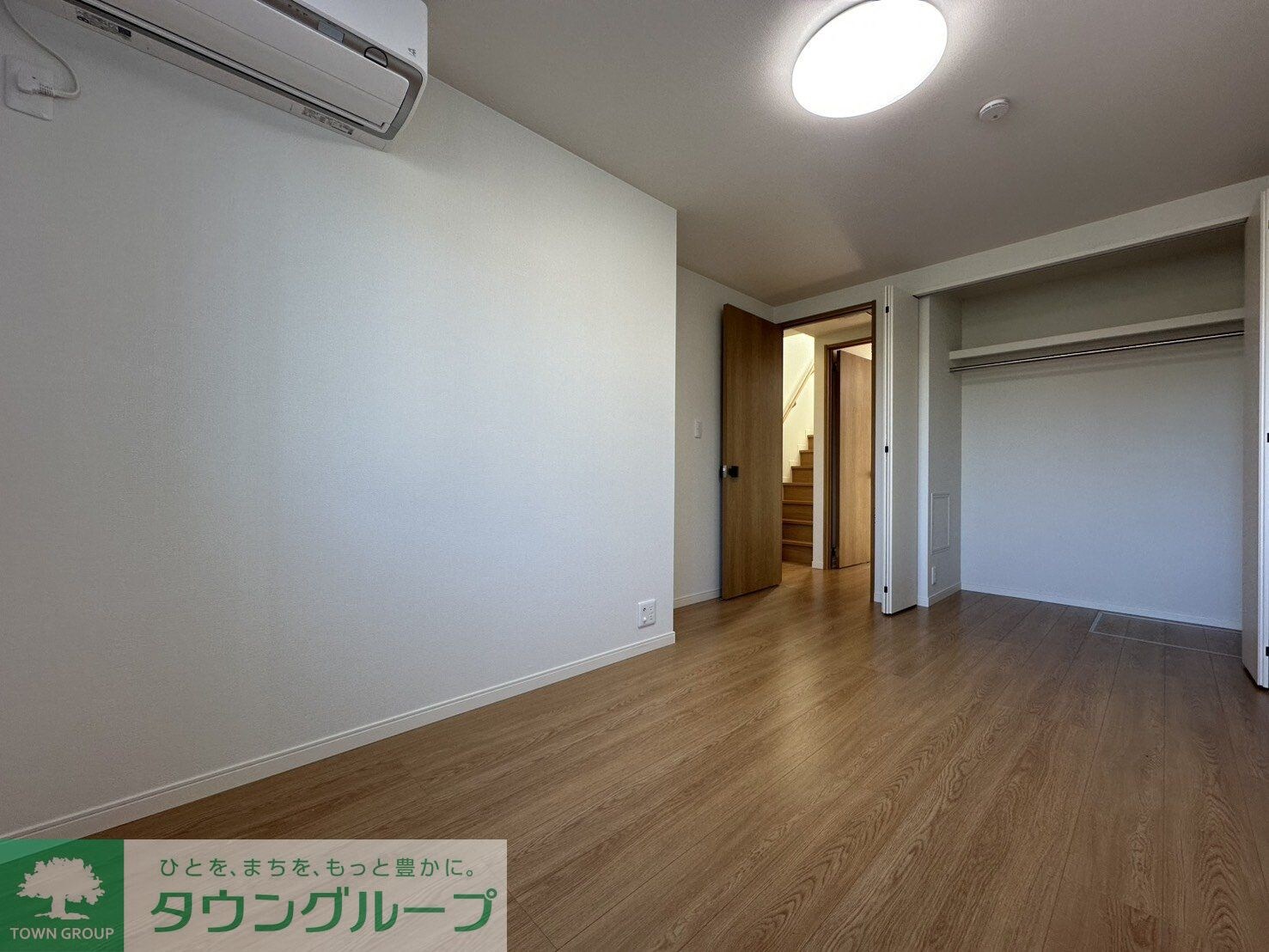 ファビラスハウスBC棟の物件内観写真