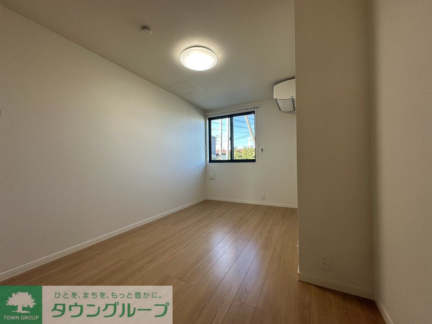 ファビラスハウスBC棟の物件内観写真