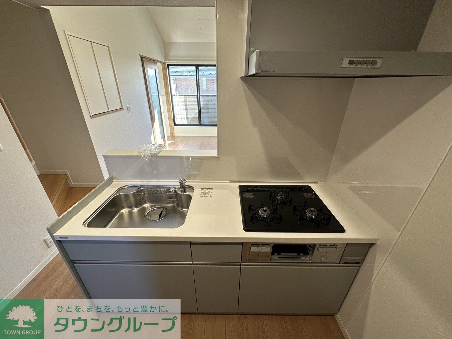 ファビラスハウスBC棟の物件内観写真