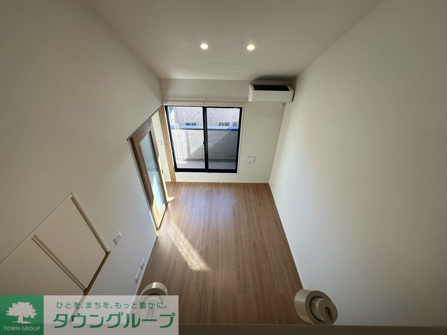 ファビラスハウスBC棟の物件内観写真