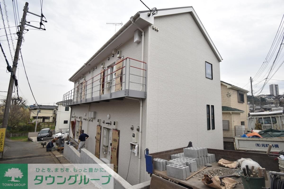 メゾン・ド・スピカの物件外観写真