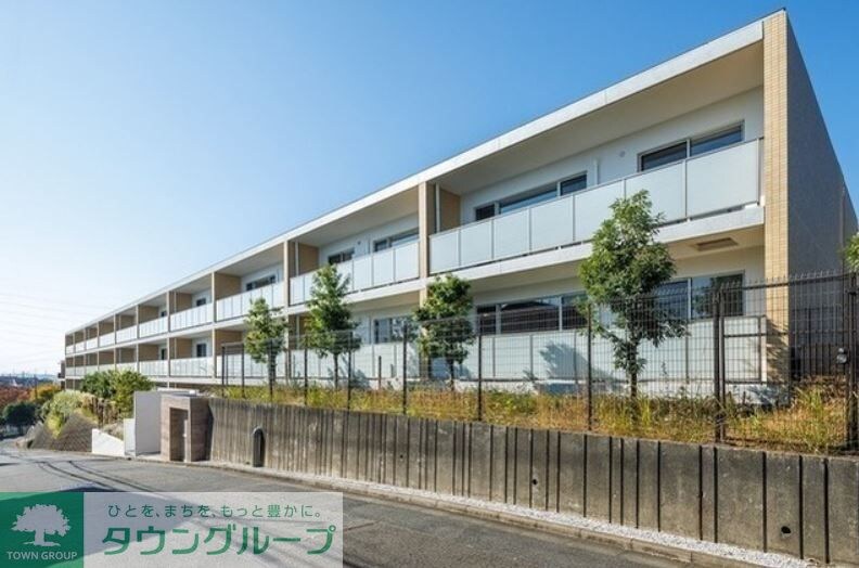 コンフォリア鷺沼三丁目の物件内観写真