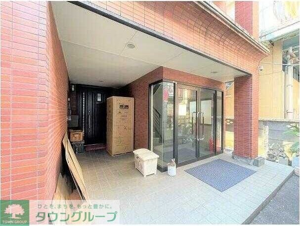 グレーシア・ケイの物件内観写真