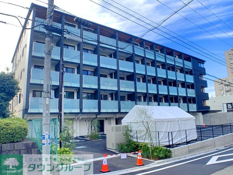 MOCXION　INAGIの物件内観写真