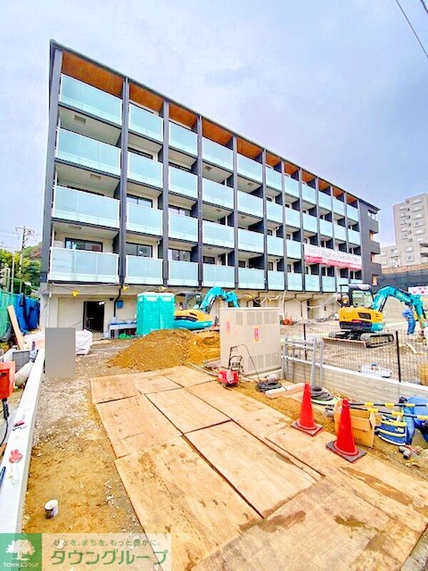 MOCXION　INAGIの物件内観写真