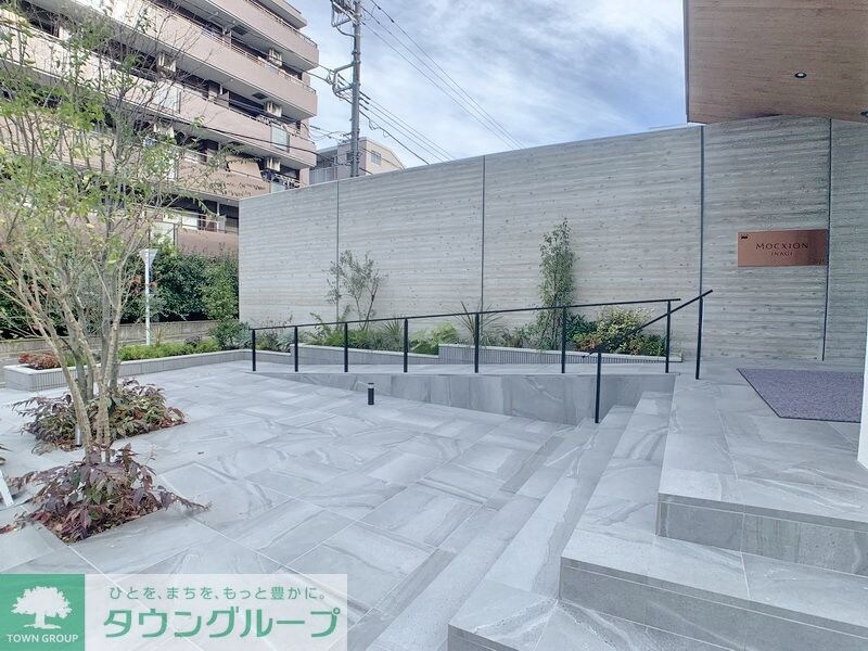 MOCXION　INAGIの物件内観写真