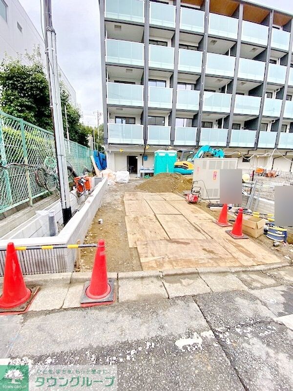 MOCXION　INAGIの物件内観写真