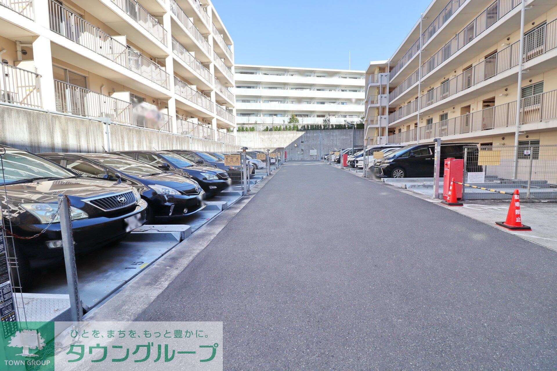 Ｓ－ＦＯＲＴ横浜青葉台の物件内観写真