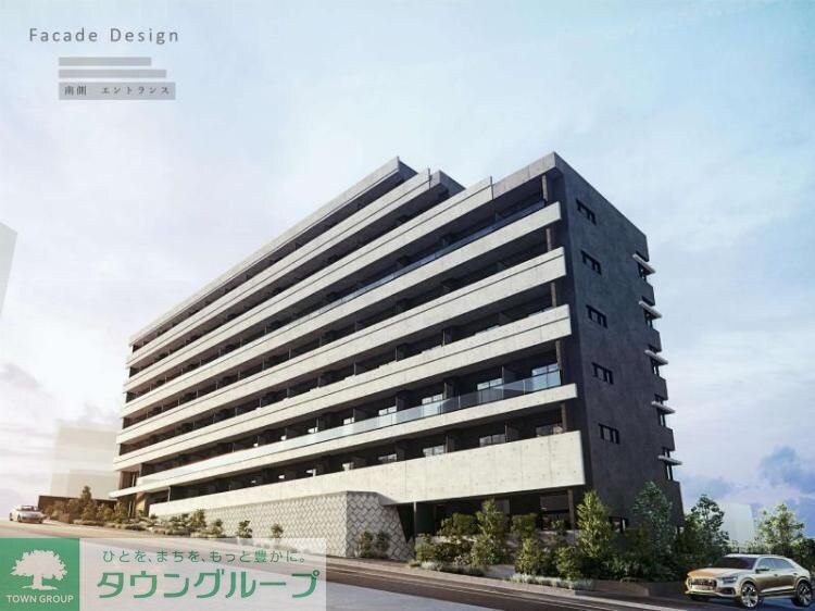 JMFResidence町田の物件内観写真