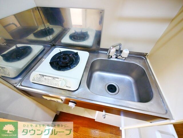 ヴェルデ多摩川の物件内観写真