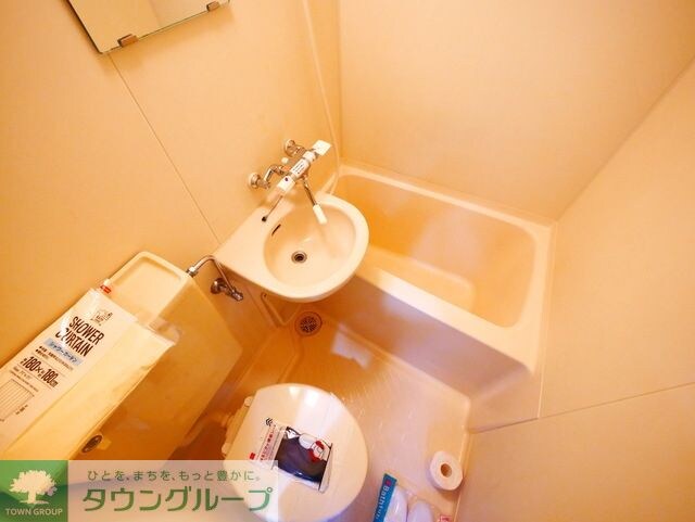 ヴェルデ多摩川の物件内観写真