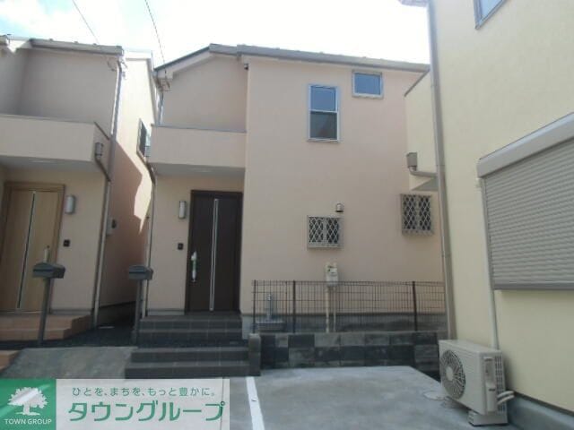 ヒルトップハウスの物件外観写真