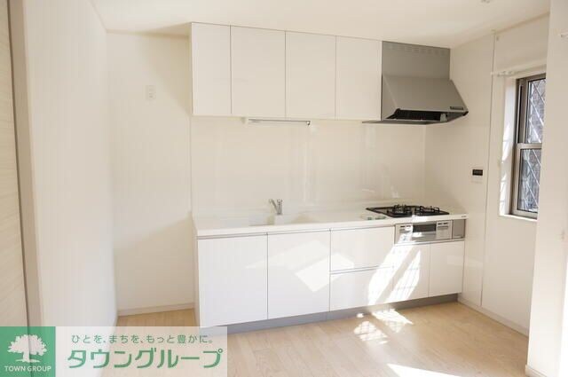 ヒルトップハウスの物件内観写真