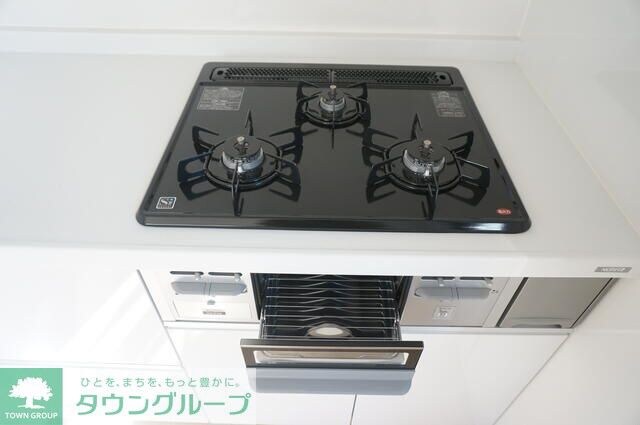 ヒルトップハウスの物件内観写真