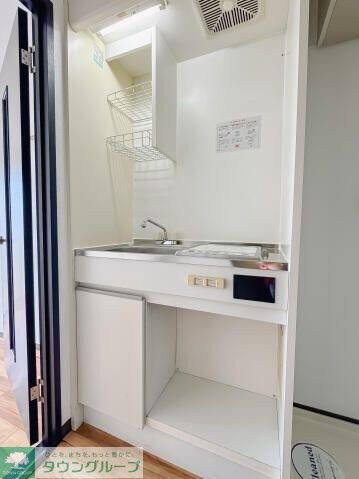 スカイコート多摩川第２の物件内観写真