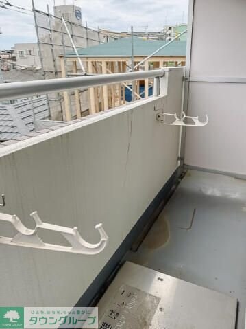 スカイコート多摩川第２の物件内観写真