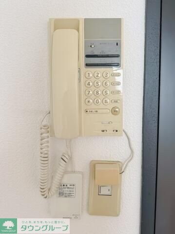 スカイコート多摩川第２の物件内観写真