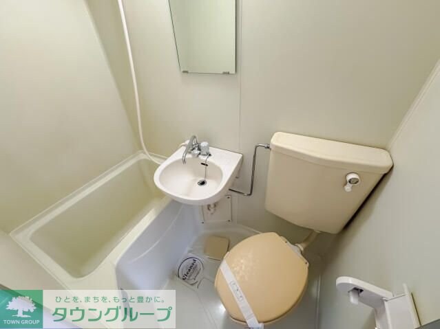 スカイコート多摩川第２の物件内観写真