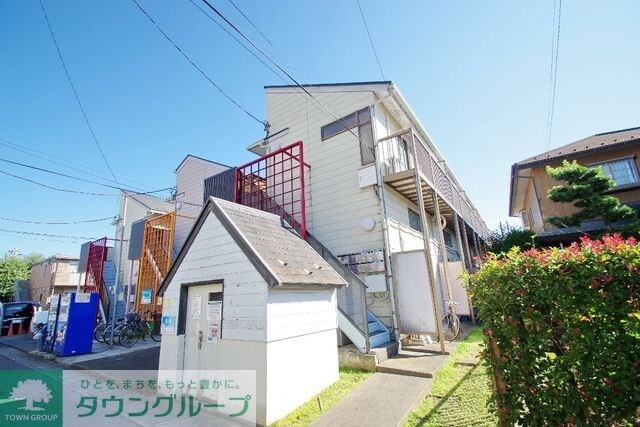 アイランドAの物件外観写真