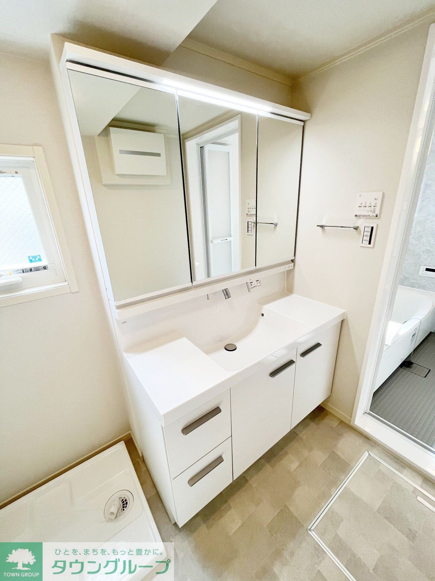 Villetta稲田堤の物件内観写真