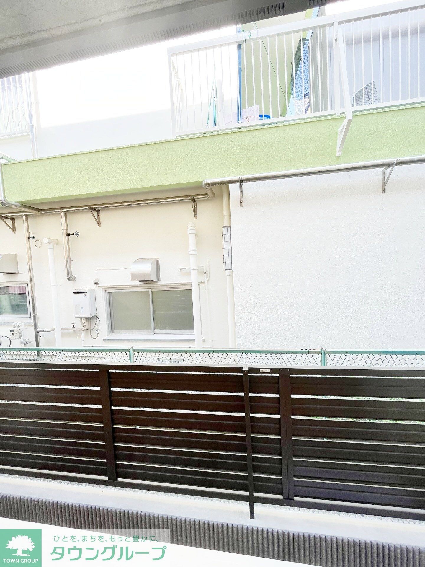 Villetta稲田堤の物件内観写真