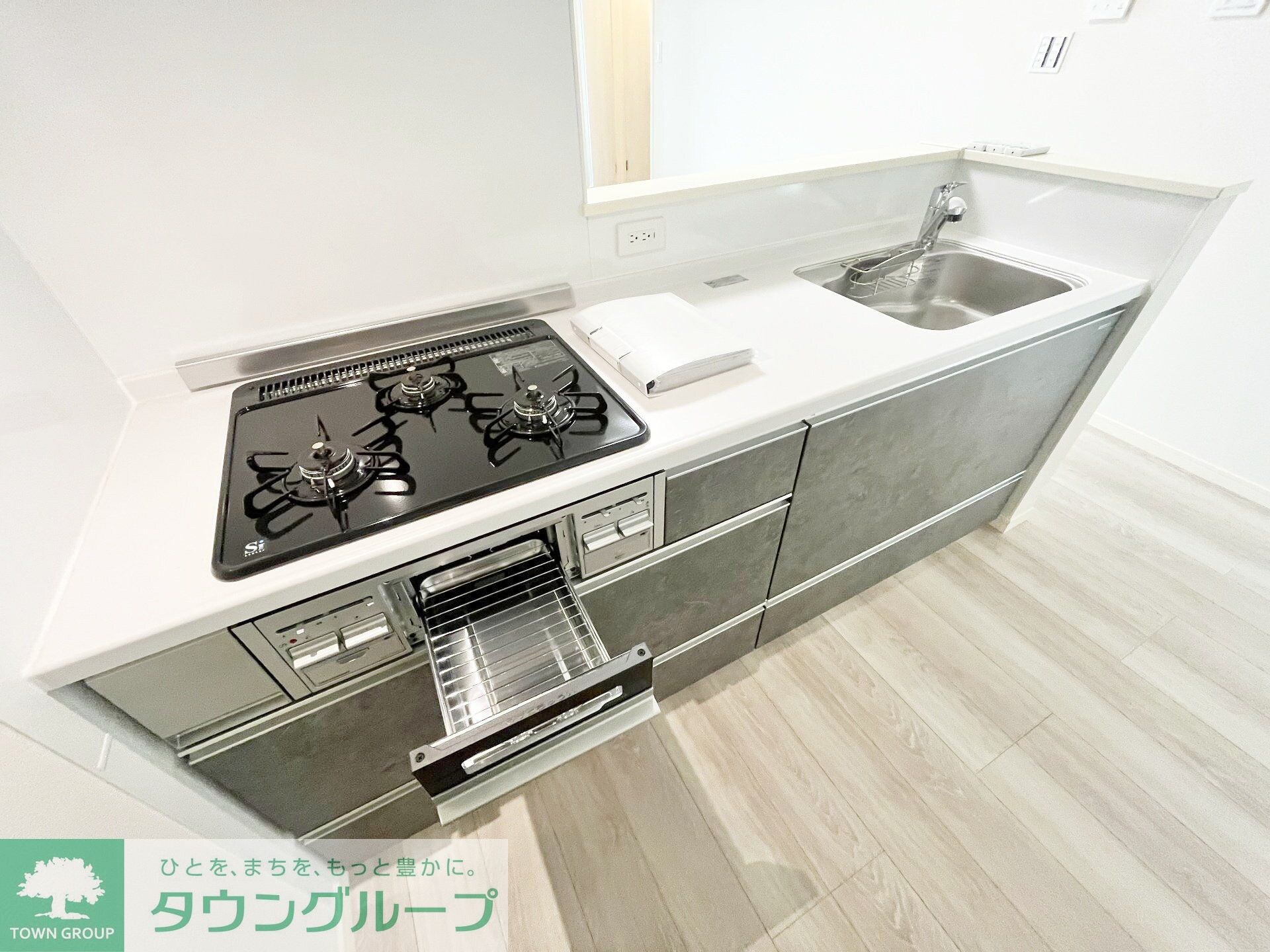 Villetta稲田堤の物件内観写真