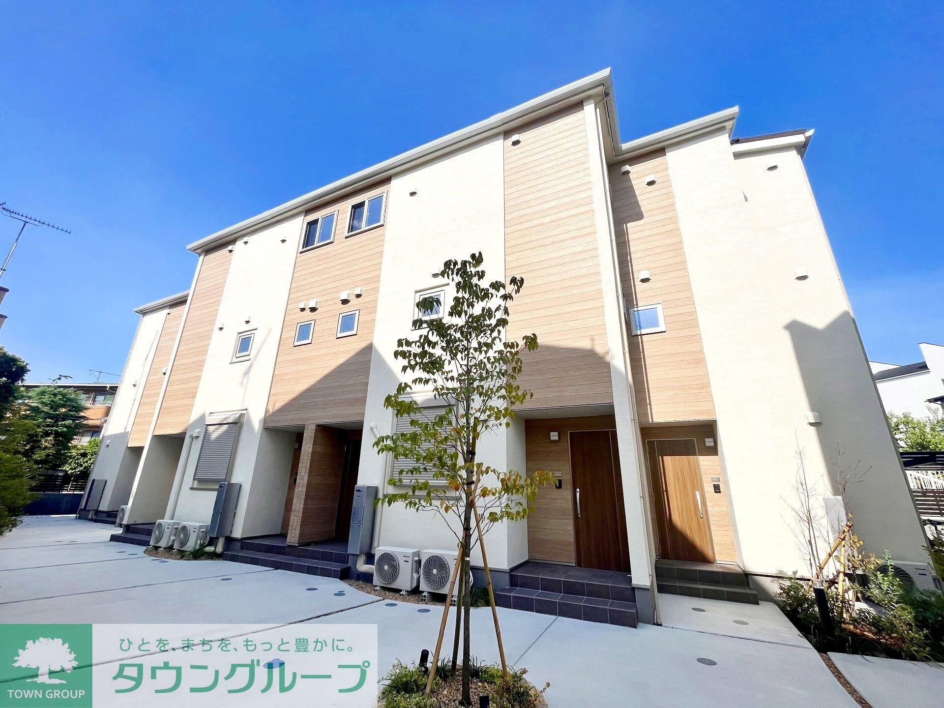 Villetta稲田堤の物件内観写真