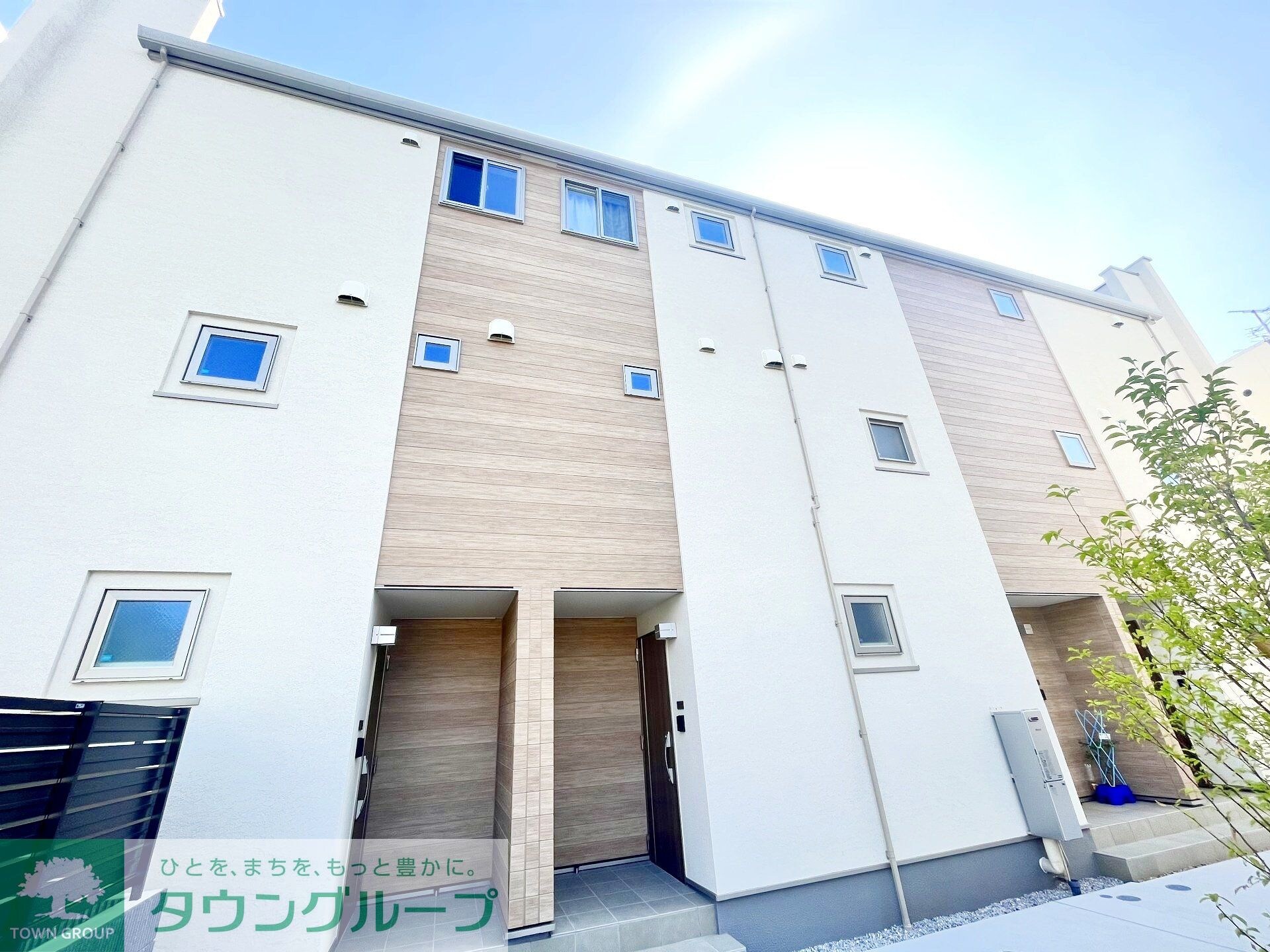 Villetta稲田堤の物件内観写真