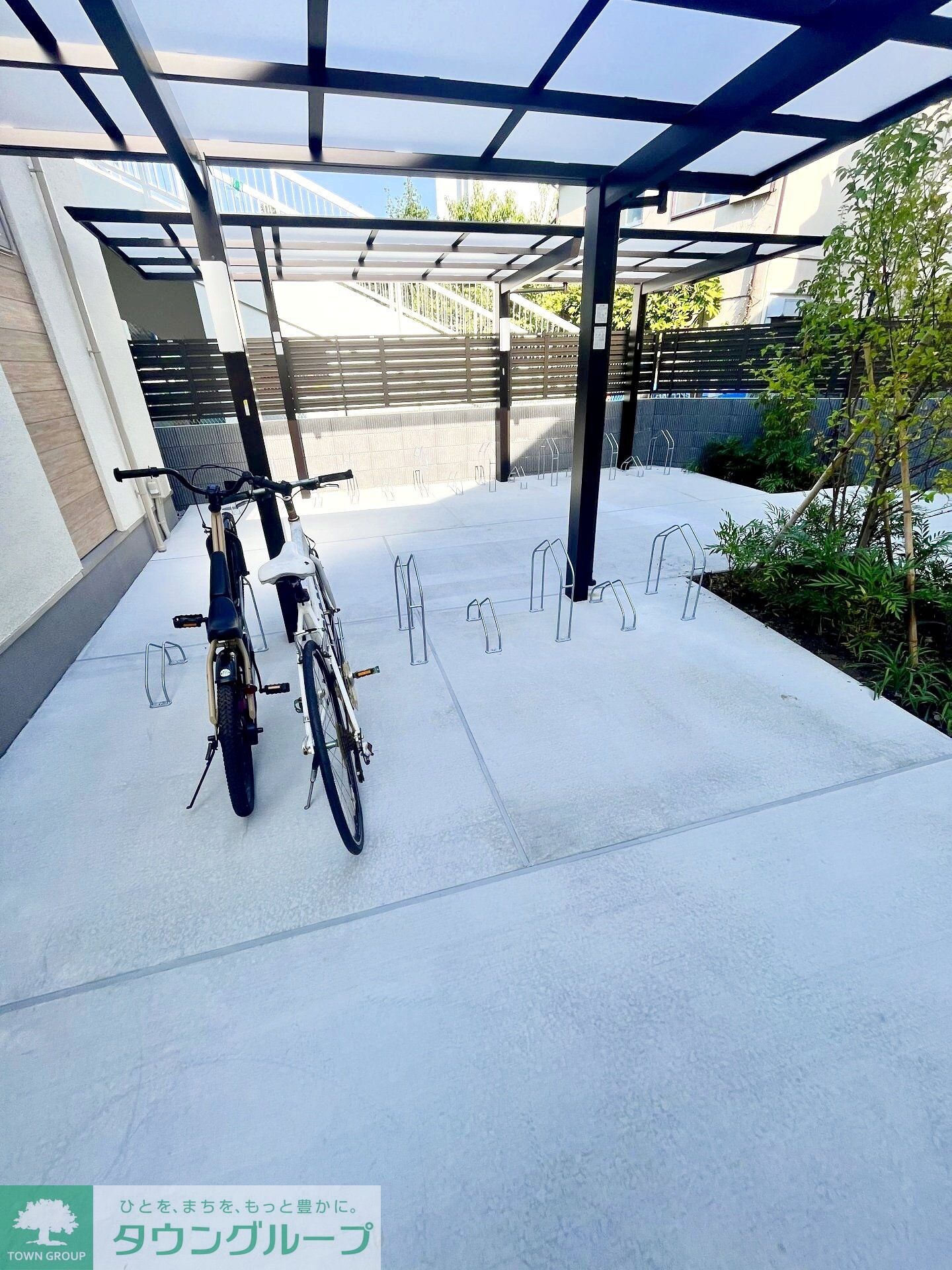 Villetta稲田堤の物件内観写真